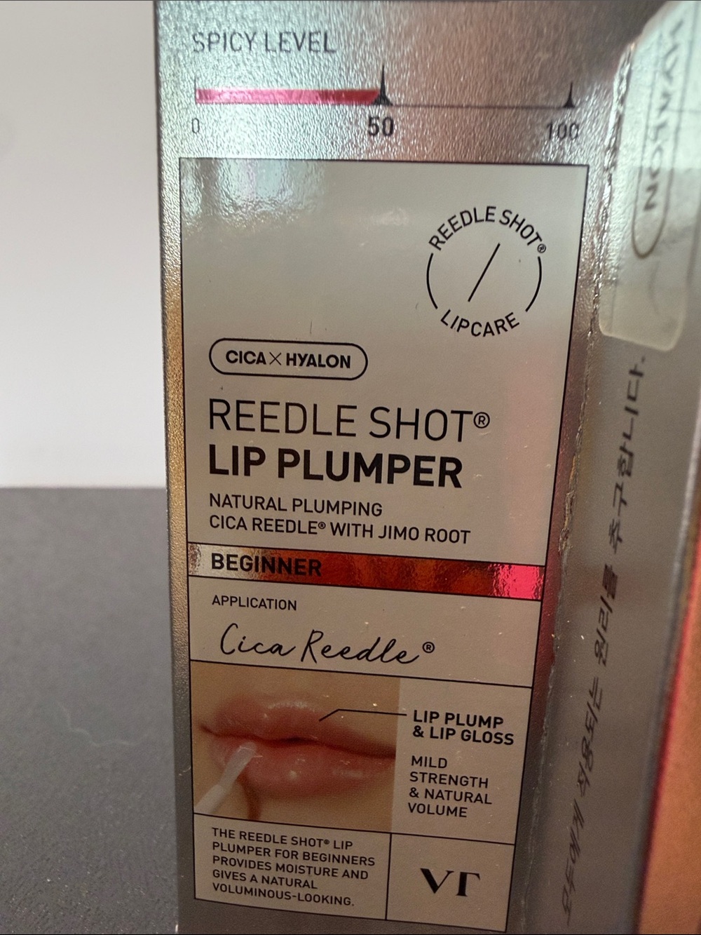 VT Reedle Shot Lip Plumper - - Picture 2 of 2